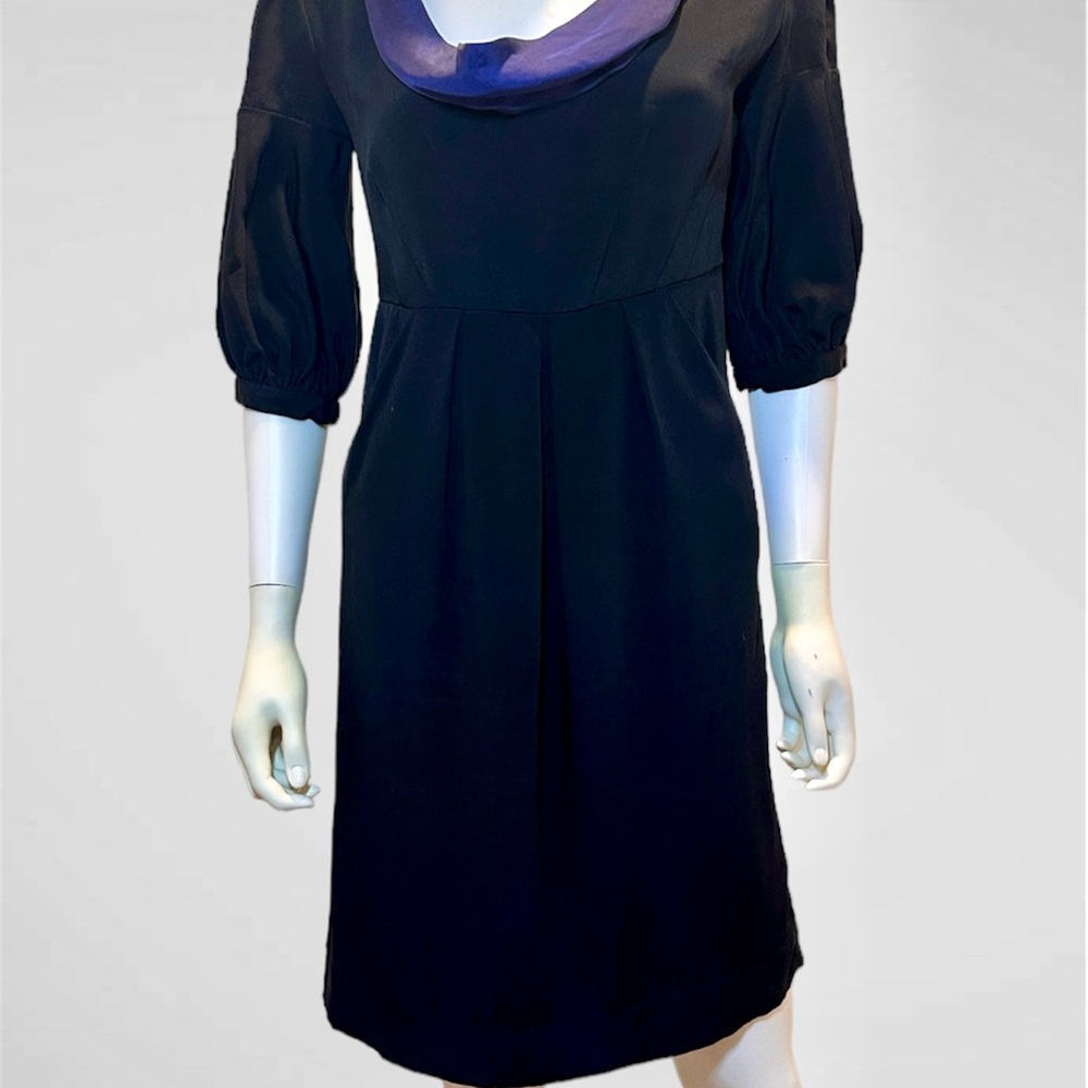 Libélula 💯% silk designer Jackie dress! - Picture 5 of 7
